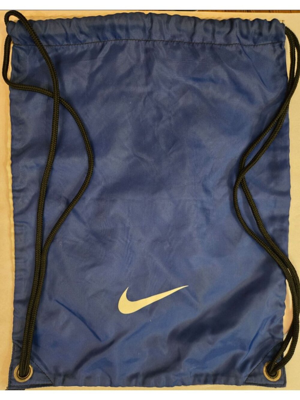 Nike draw string bag, unisex